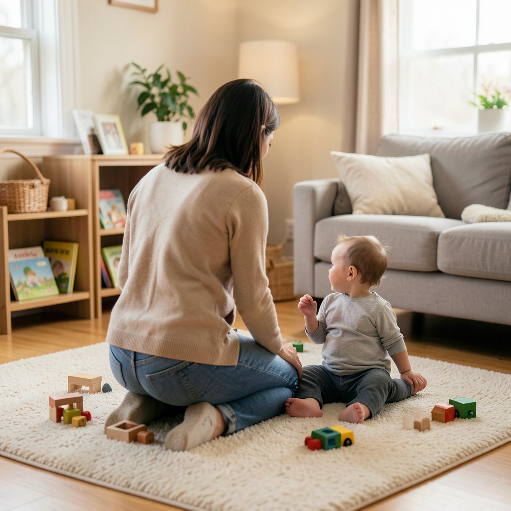 Foster carer shares two and a half year journey helping children feel safe and thrive